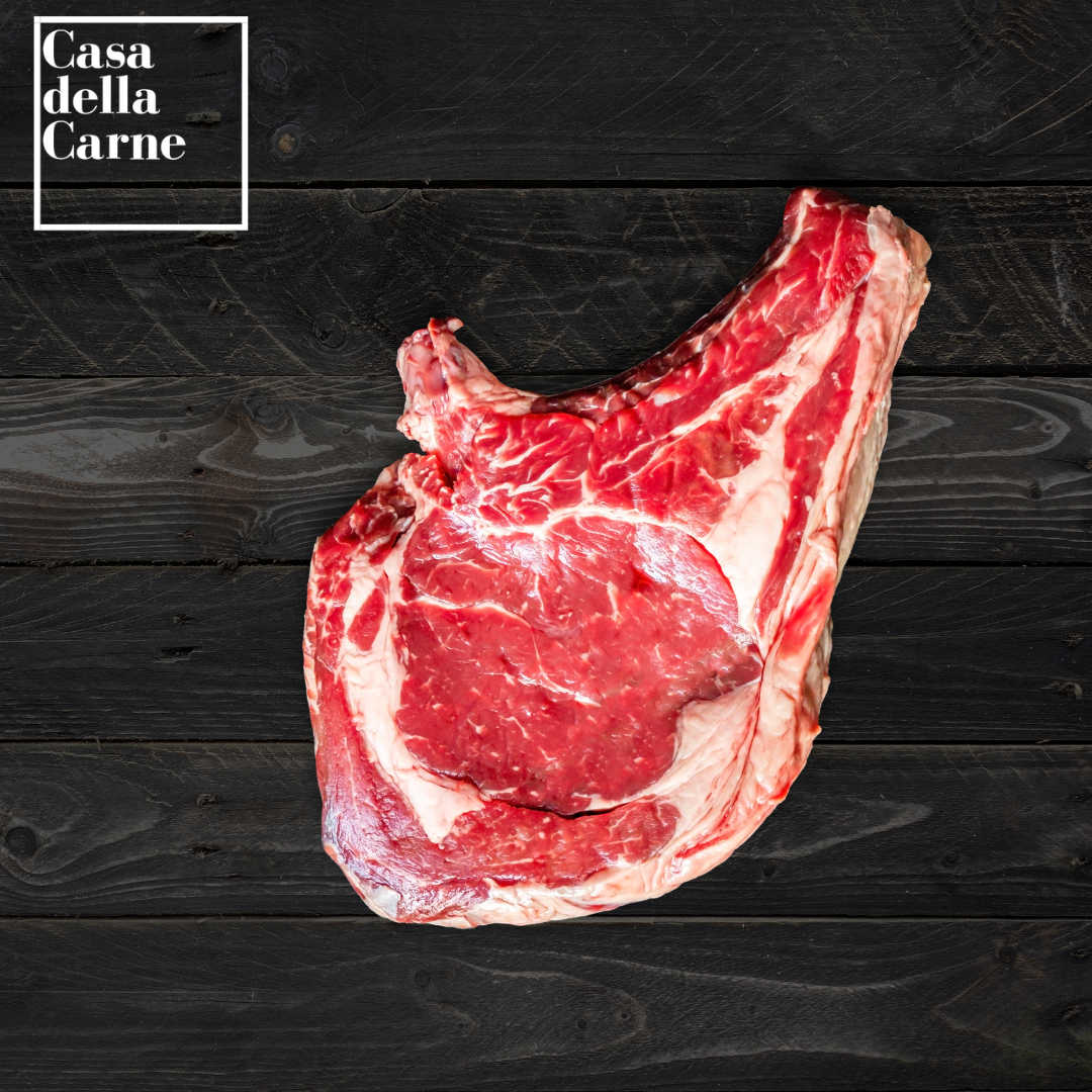 Costata di Scottona Dry Aged 1 kg
