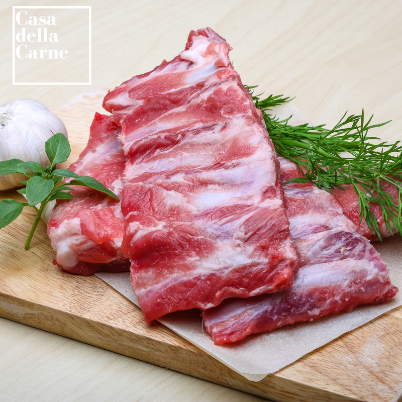 Costina di suino 1 kg