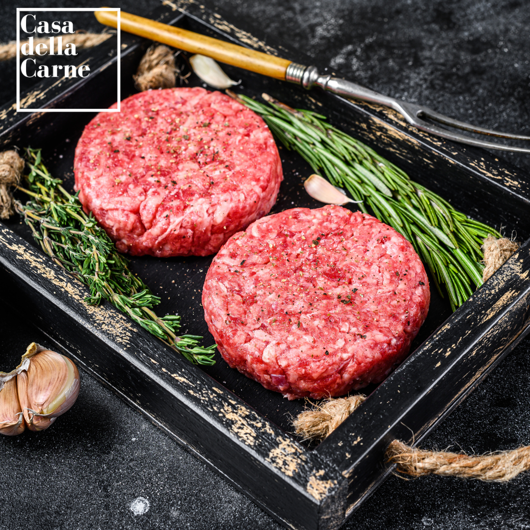 Hamburger di Scottona 1 kg