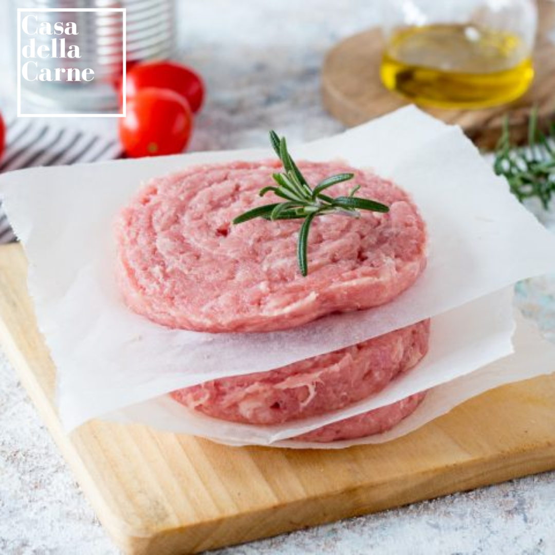 Hamburger di Pollo 1 kg