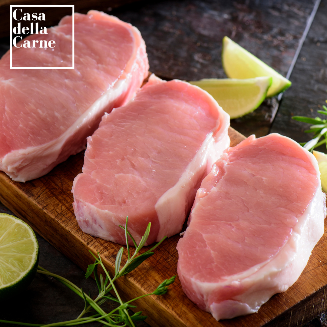 Lonza di suino 1 kg