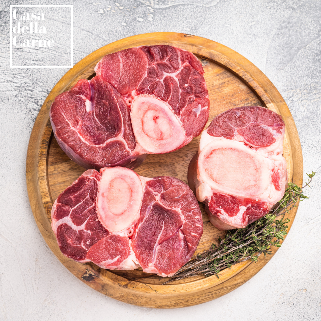 Ossobuchi di Scottona 1 kg