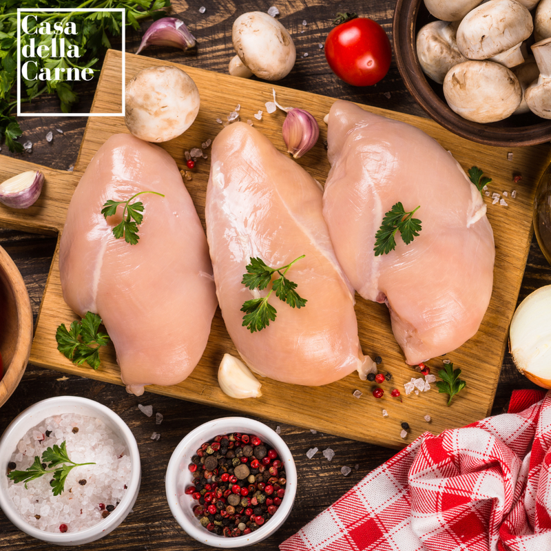 Petto di Pollo a Fette Ruspantino 1 kg