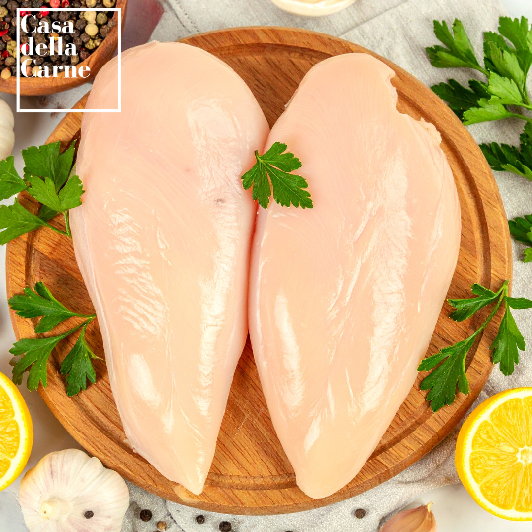 Petto di Pollo Intero Ruspantino 1 kg