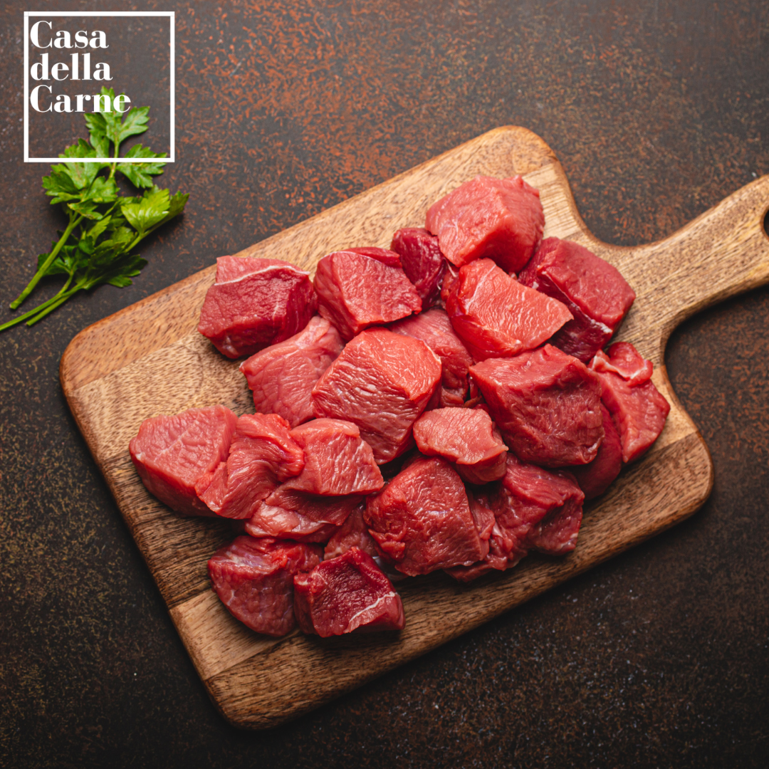 Spezzatino di Scottona 1 kg