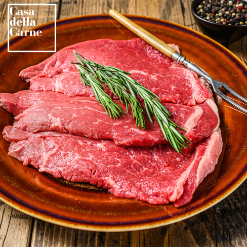 Fettine scottona 1 kg