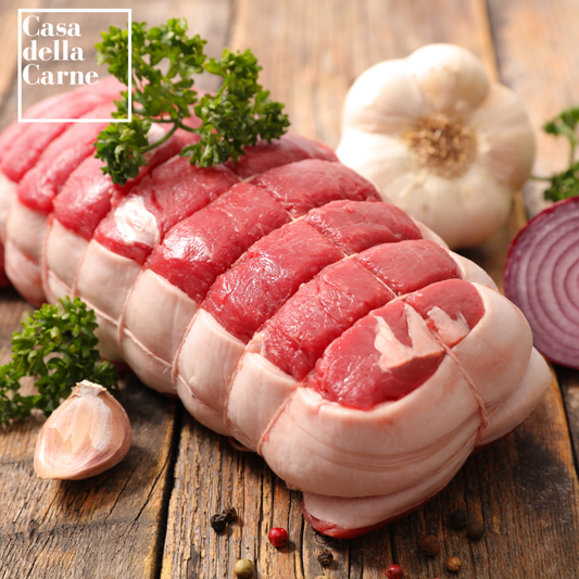 Arrosto Scelto di Scottona