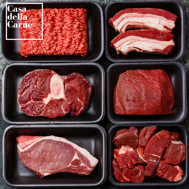 Borsa Mix Tradizione 6 kg