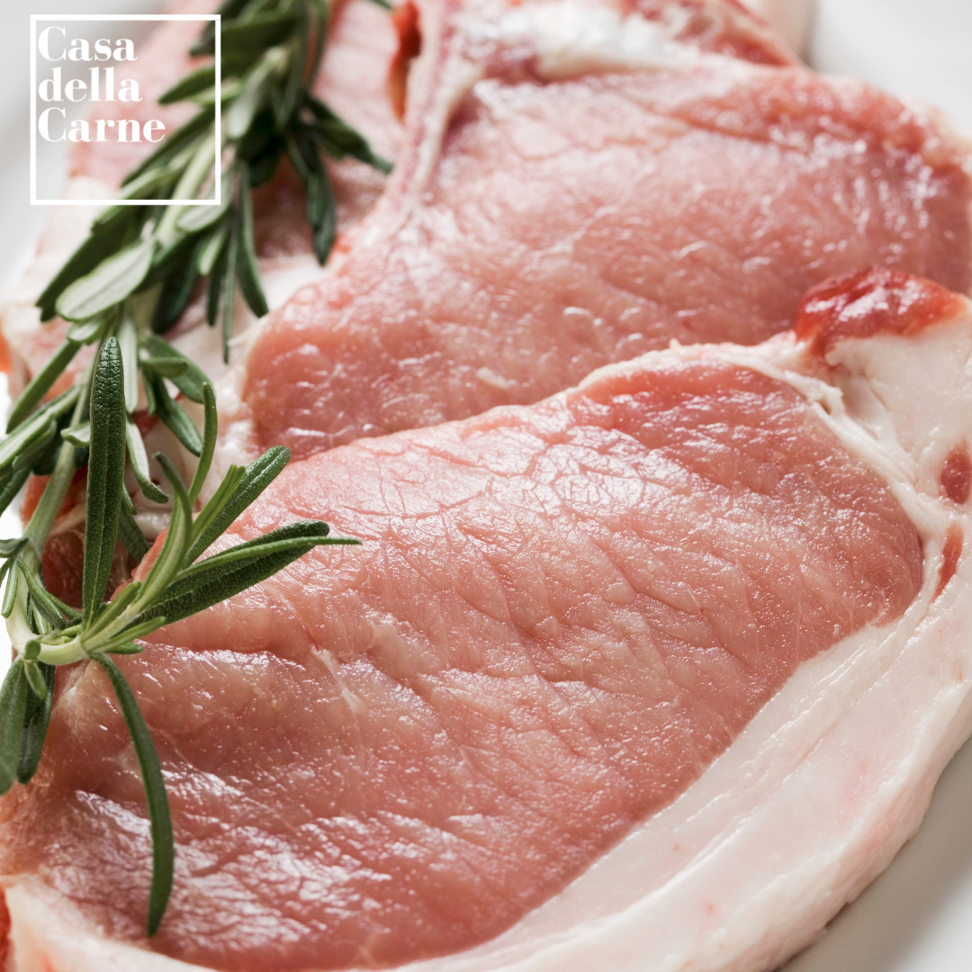 Braciole di suino 1 kg