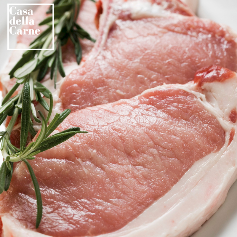 Braciole di suino 1 kg