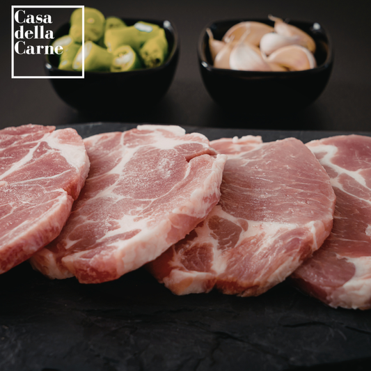 Capocollo di suino 1 kg