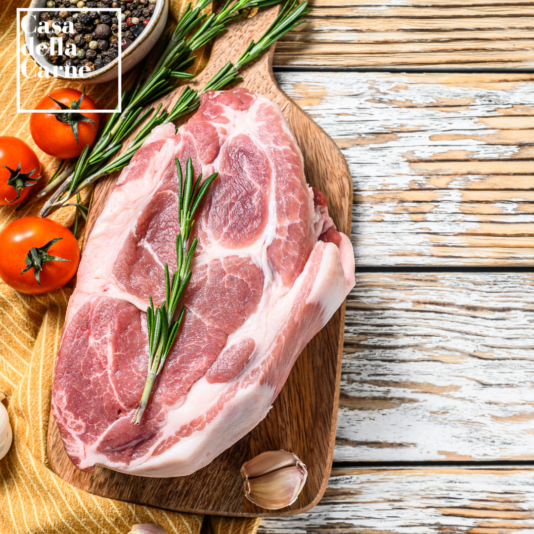 Coppa di suino 1 kg