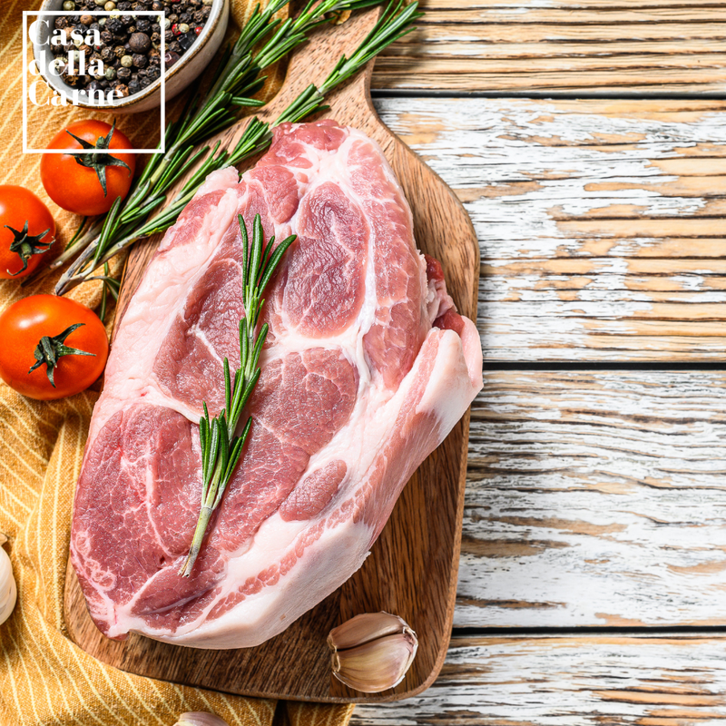 Coppa di suino 1 kg
