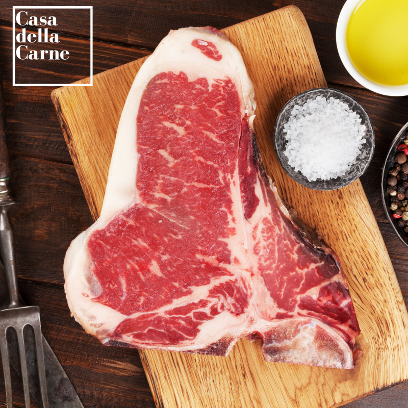 Fiorentina Scottona Polonia frollata 1 kg