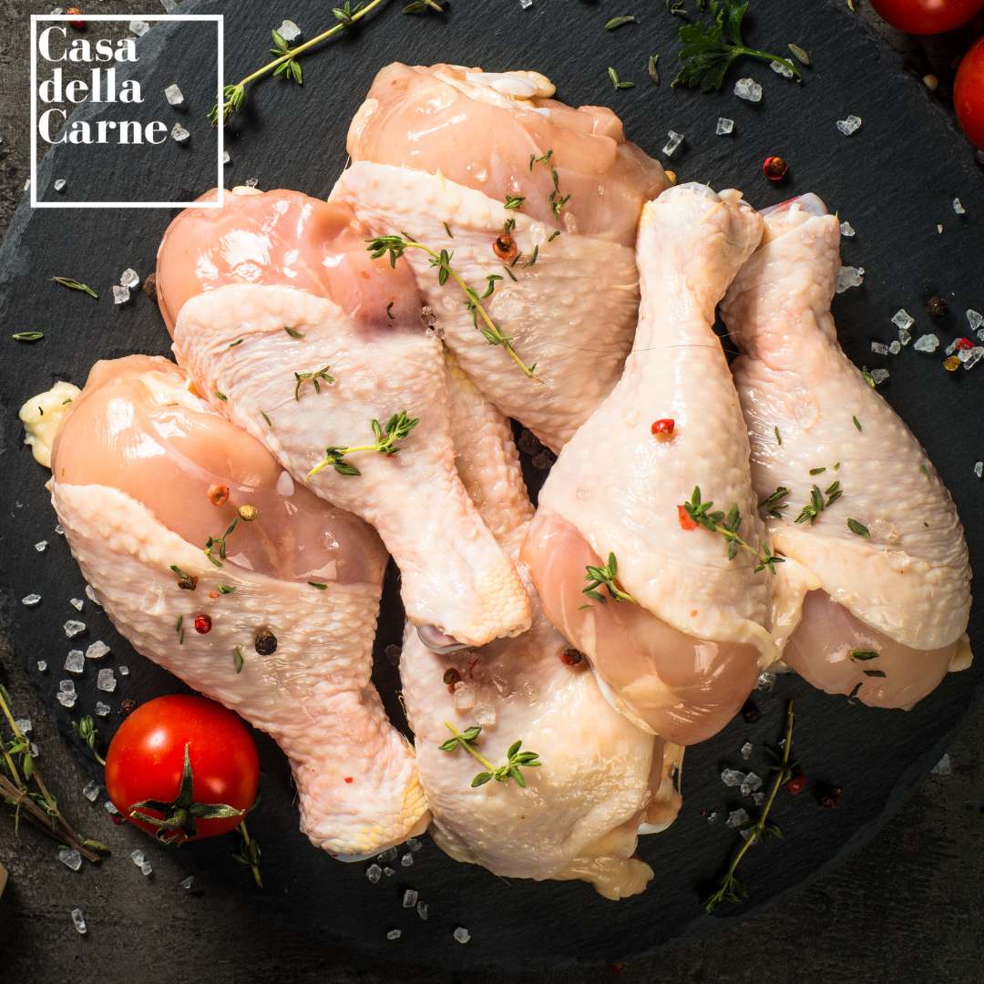 Fusi di Pollo 1 kg