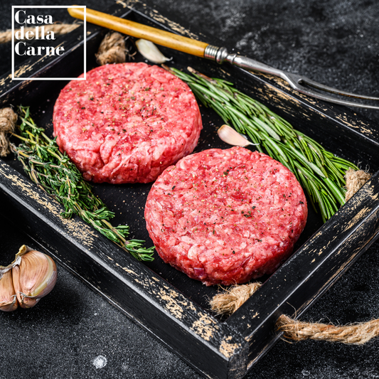 Hamburger di Scottona 1 kg