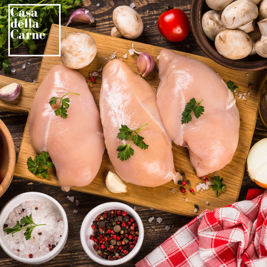 Petto di Pollo a Fette Ruspantino 1 kg