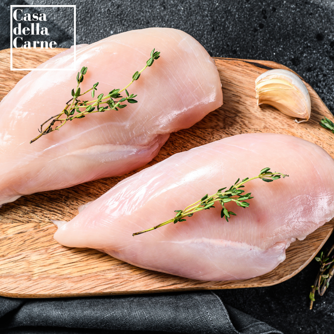 Petto di Pollo Intero 1 kg