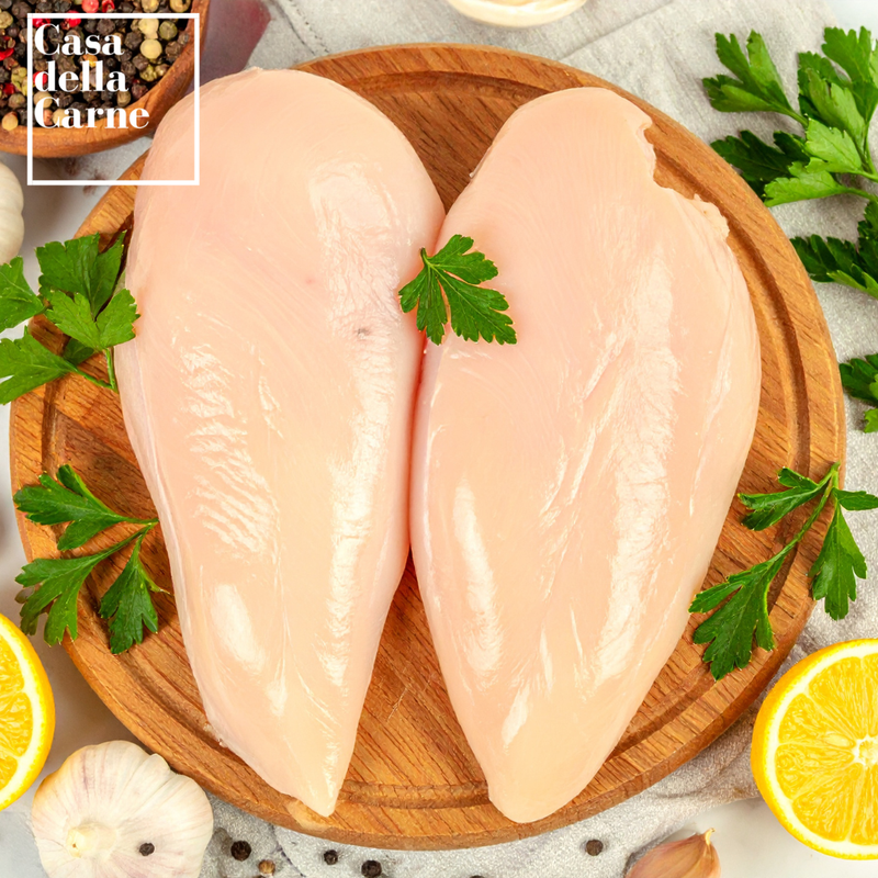 Petto di Pollo Intero Ruspantino 1 kg