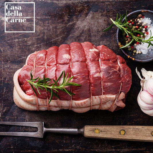 Rolata di Scottona 1 kg