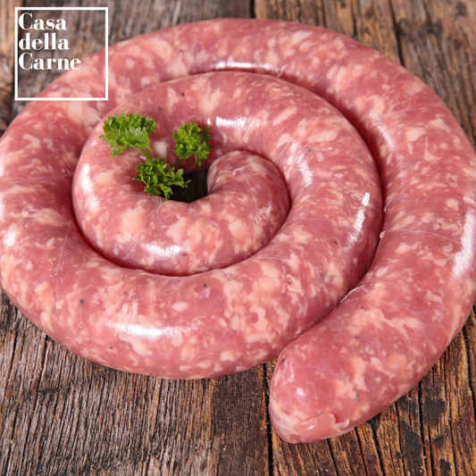 Salsiccia nostrana 1 kg