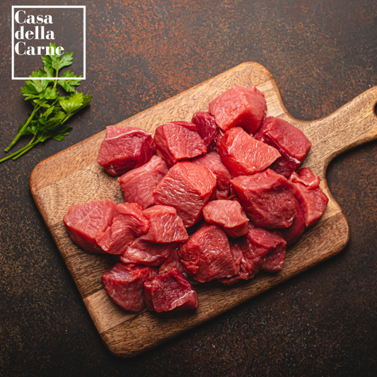 Spezzatino di Scottona 1 kg