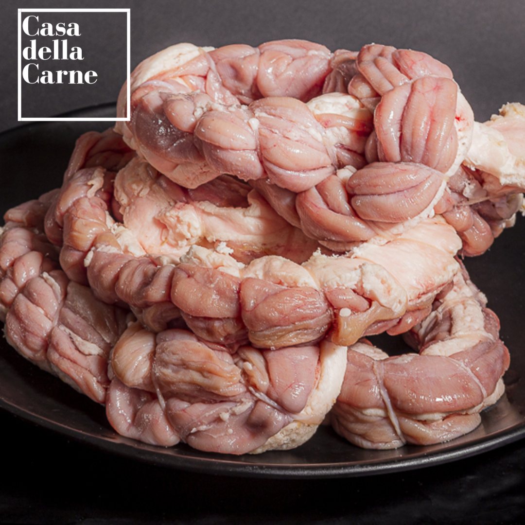 Stigghiola di vitello 600 g