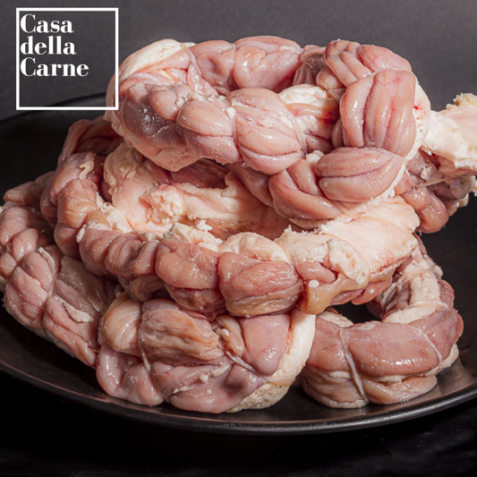Stigghiola di vitello 600 g